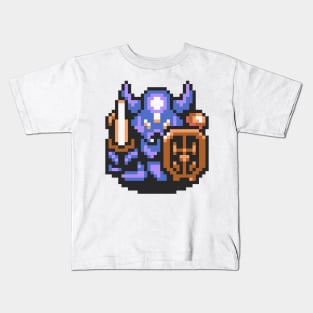 Armos Knight Sprite Kids T-Shirt